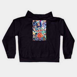 ANXIETY Kids Hoodie